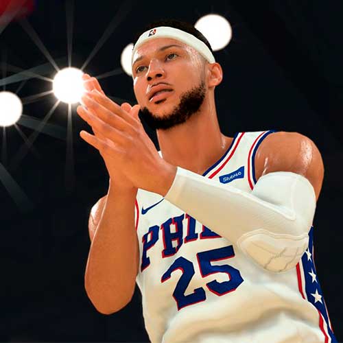 NBA 2K20 (Xbox مفتاح واحد / عالمي)